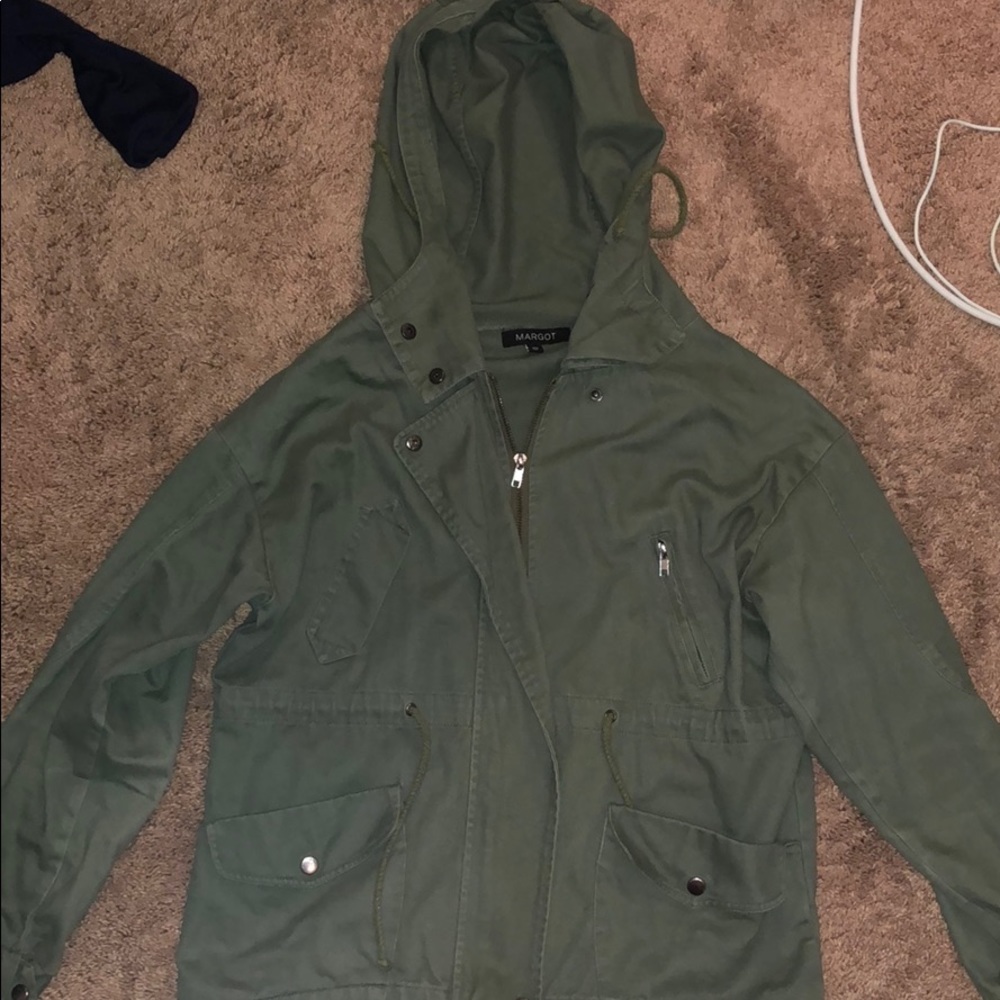 Army Jacket - image 1